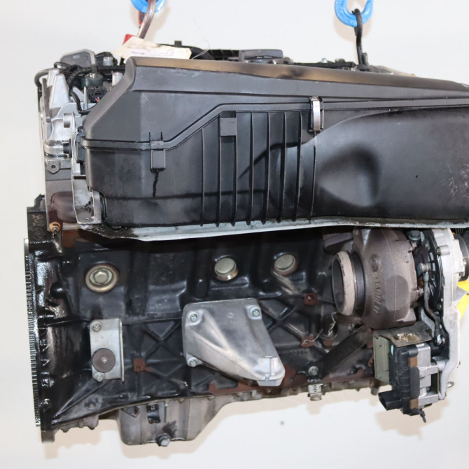Moteur diesel occasion  Mercedes-benz CLASSE E (W211) E 270 cdi (211.016) (2002-2008)   64796130  3