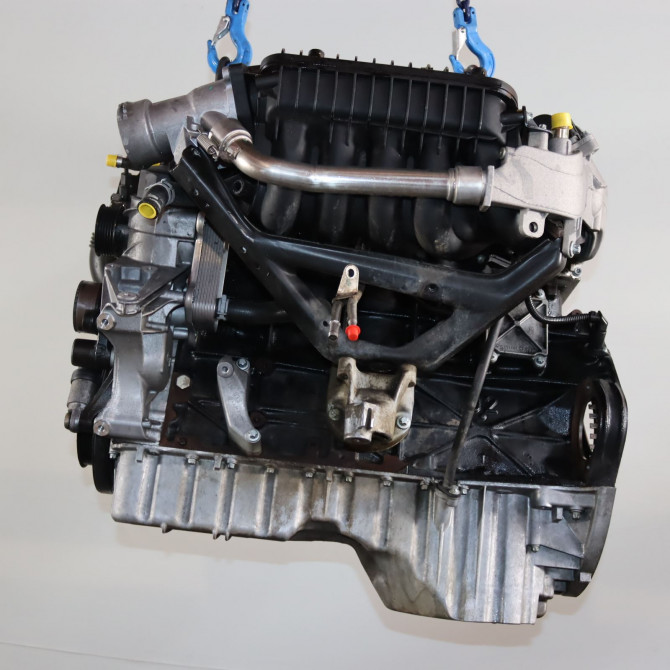 Moteur diesel occasion  Mercedes-benz CLASSE E (W211) E 270 cdi (211.016) (2002-2008)   64796130  5