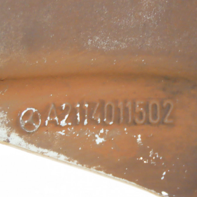 Jante aluminium occasion  Mercedes-benz CLASSE E (W211) E 270 cdi (211.016) (2002-2008)   2114011502  2