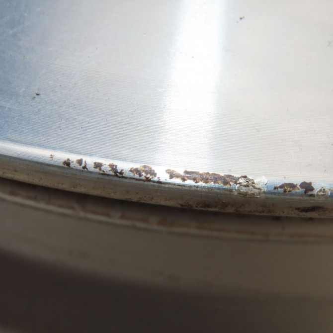 Jante aluminium occasion  Mercedes-benz CLASSE E (W211) E 270 cdi (211.016) (2002-2008)   2114011502  5