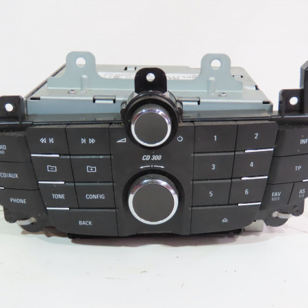 Autoradio occasion  Opel INSIGNIA A (G09) 2.0 cdti (68) (2008-2017)   13317120 