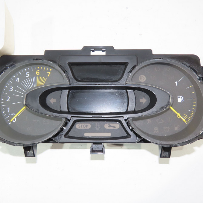 Bloc compteurs occasion  Renault CAPTUR I (J5_, H5_) 0.9 tce 90 (2013) 5 portes   248102056R  1