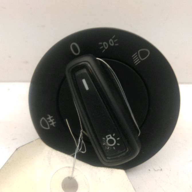 Interrupteur commande de phares occasion  Volkswagen vw POLO V (6R1, 6C1) 1.4 tdi (2014)   5G0941431AA  1