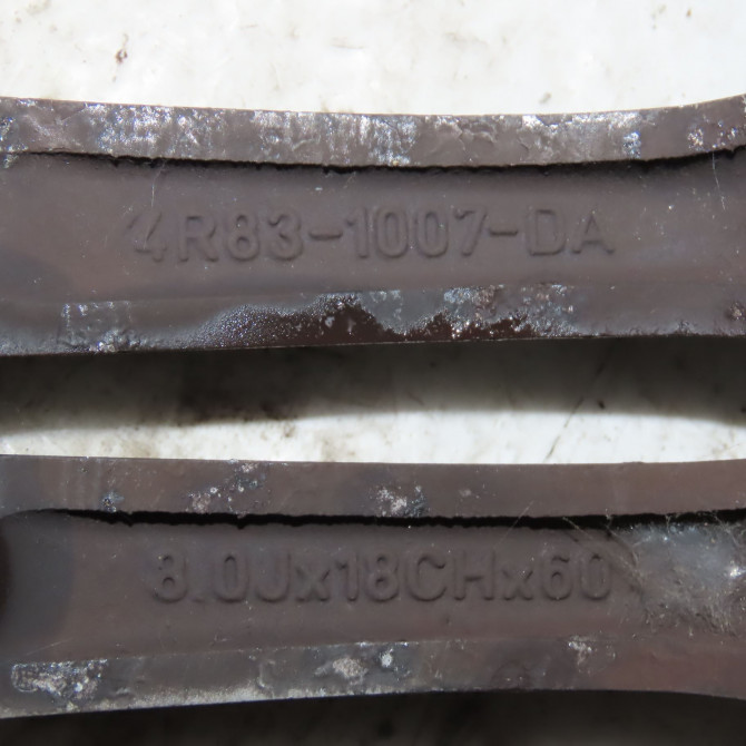 Jante aluminium occasion  Jaguar XF I (X250) 2.7 d (2008-2015)   4R831007DA  2