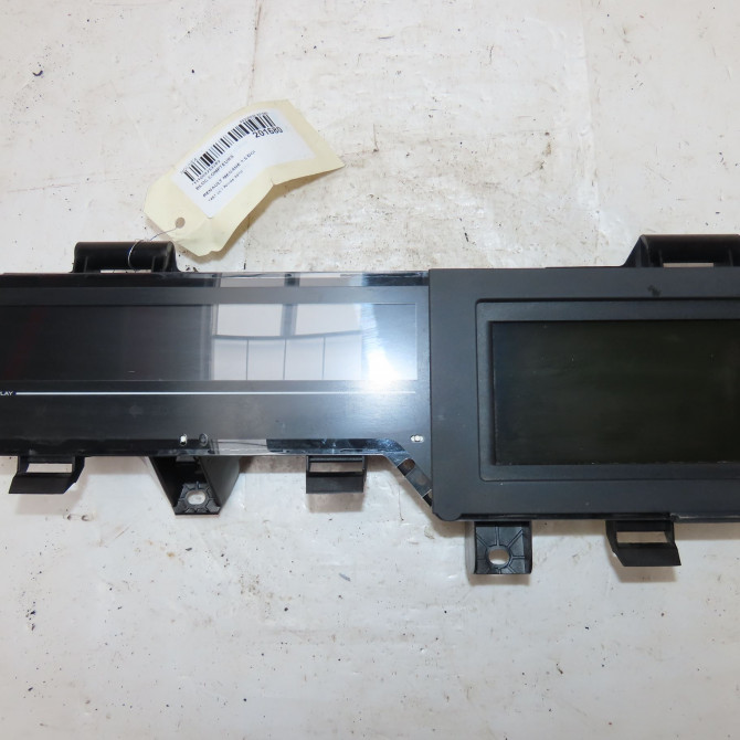 Bloc compteurs occasion  Renault SCÉNIC III (JZ0/1_) 1.5 dci (2009) 5 portes   248104550R  1