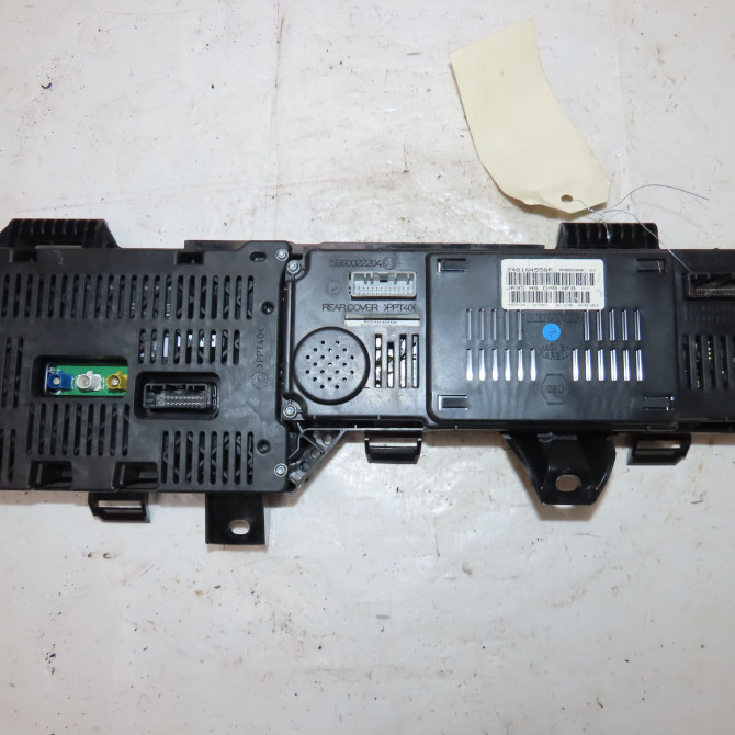 Bloc compteurs occasion  Renault SCÉNIC III (JZ0/1_) 1.5 dci (2009) 5 portes   248104550R  3