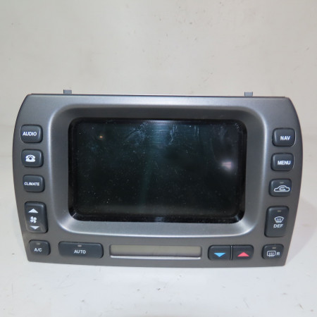 Afficheur digital occasion  Jaguar X-TYPE I (X400) 2.0 d (2003-2009) 4 portes   4622005343 