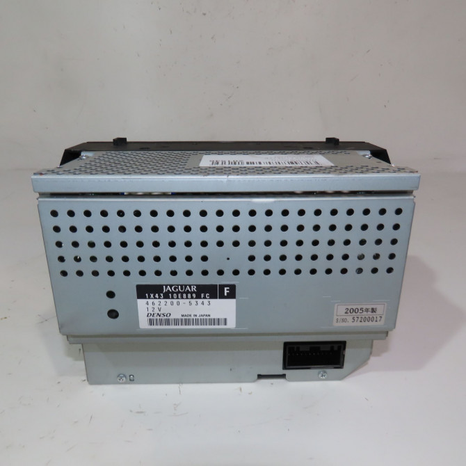 Afficheur digital occasion  Jaguar X-TYPE I (X400) 2.0 d (2003-2009) 4 portes   4622005343  4