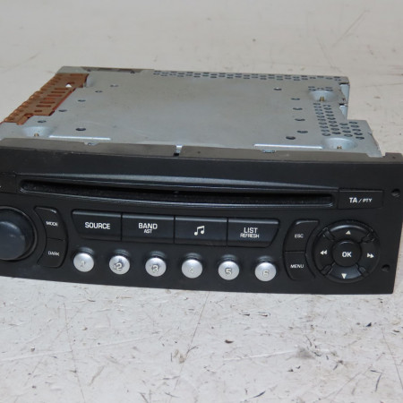 Autoradio occasion  Citroën C3 I (FC_, FN_) 1.4 hdi (2003-2011) 5 portes   96537894XT 