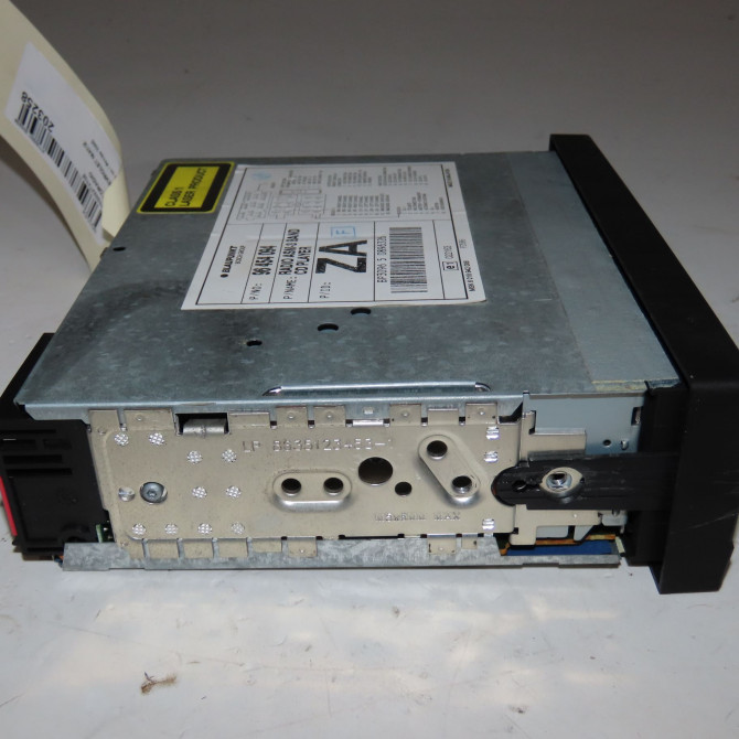 Autoradio occasion  Chevrolet MATIZ (M200, M250) 0.8 (2005-2013)   96454094  3