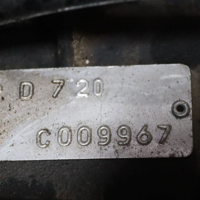 Moteur essence occasion  Renault LAGUNA I (B56_, 556_) 1.8 (1995-2001)   F3PD720  2