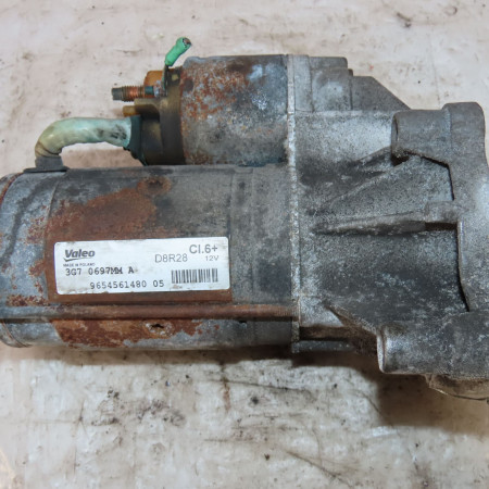 Démarreur occasion  Peugeot 3008 SUV (MC_, MR_, MJ_, M4_) 2.0 bluehdi 180 (2016)   9654561480 