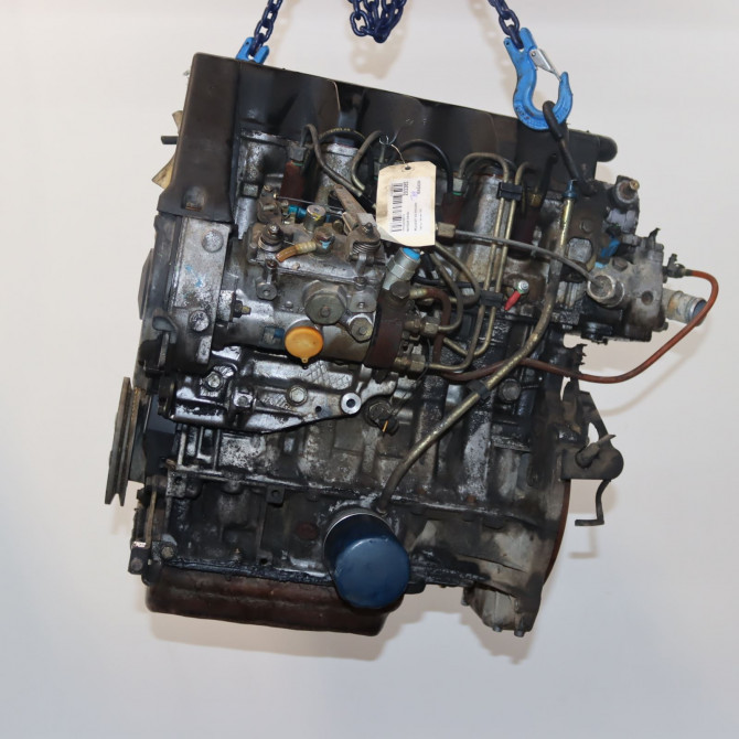 Moteur diesel occasion  Peugeot 106 I (1A, 1C) 1.4 d (1992-1996)   K9B  1