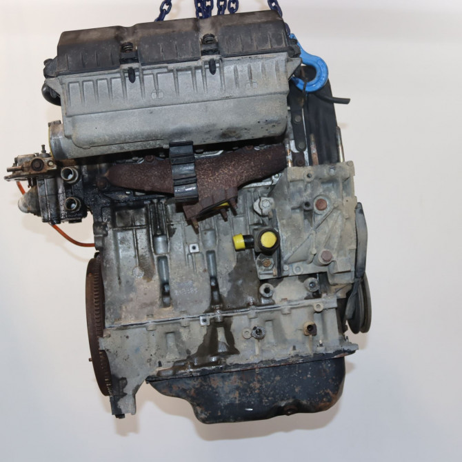 Moteur diesel occasion  Peugeot 106 I (1A, 1C) 1.4 d (1992-1996)   K9B  4