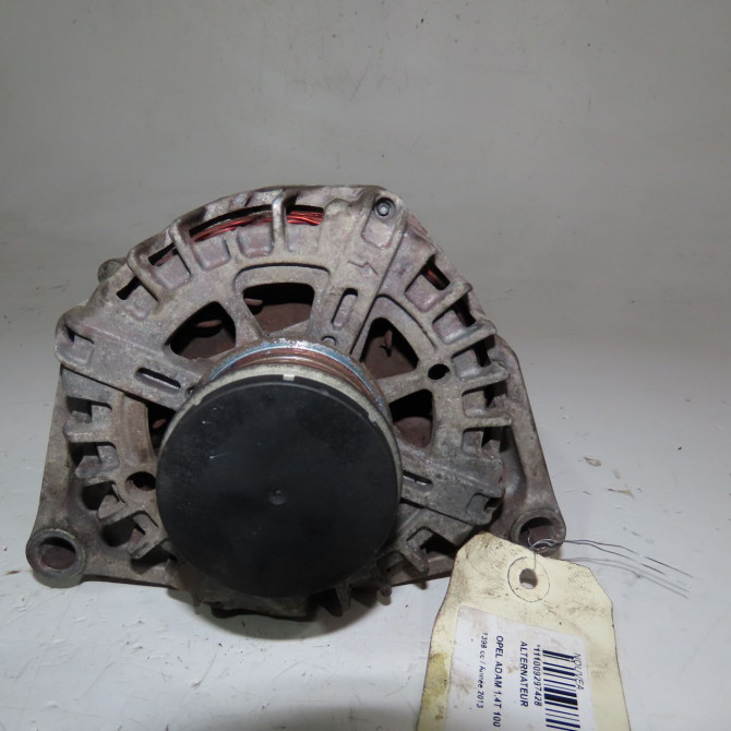 Alternateur occasion  Opel ADAM (M13) 1.4 (2012-2019)   13588289  1