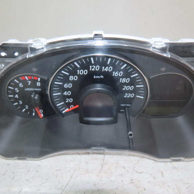 Bloc compteurs occasion  Nissan MICRA IV (K13K) 1.2 (2010-2015)   248103HN7A  1