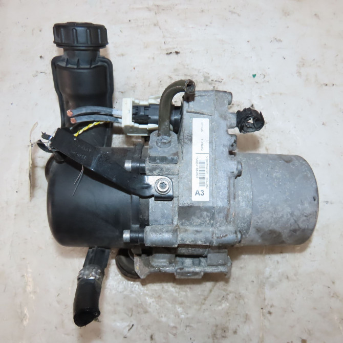 Moteur electrique de direction assistée occasion  Peugeot 508 I (8D_) 2.0 bluehdi 150 (2014-2018)   9676154180  1