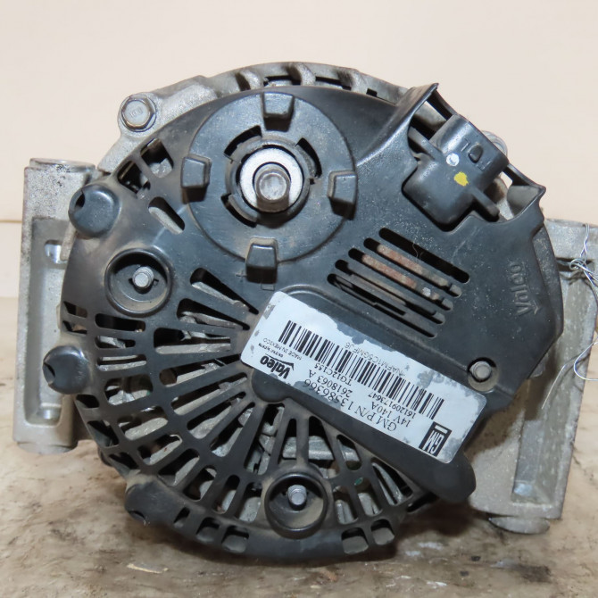 Alternateur occasion  Opel INSIGNIA A (G09) 1.6 cdti (68) (2015-2017)   13586366  3