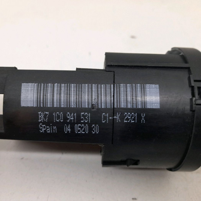 Interrupteur commande de phares occasion  Volkswagen vw GOLF IV (1J1) 1.9 sdi (1997-2005)   1C094153120H  2