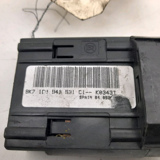 Interrupteur commande de phares occasion  Volkswagen vw GOLF IV (1J1) 1.9 tdi (1997-2004)   1C094153120H  2