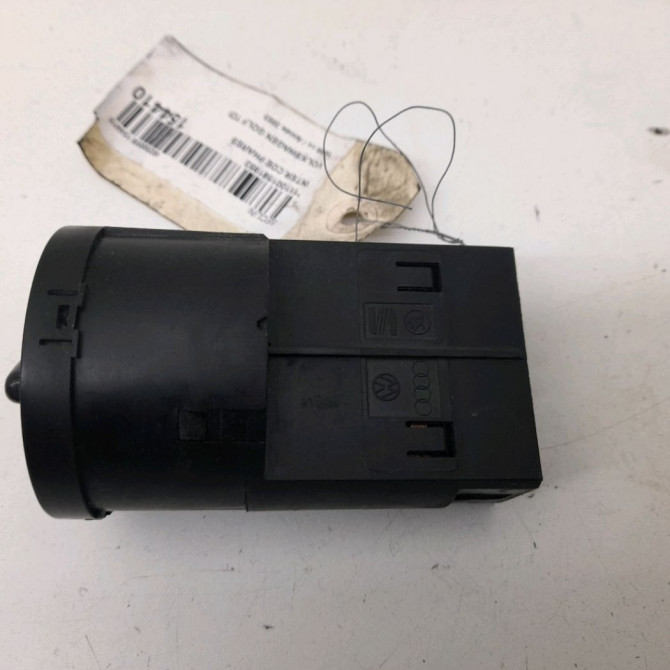 Interrupteur commande de phares occasion  Volkswagen vw GOLF IV (1J1) 1.9 tdi (1997-2004)   1C094153120H  3