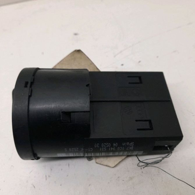 Interrupteur commande de phares occasion  Volkswagen vw GOLF IV (1J1) 1.9 tdi (1997-2004)   1C094153120H  3