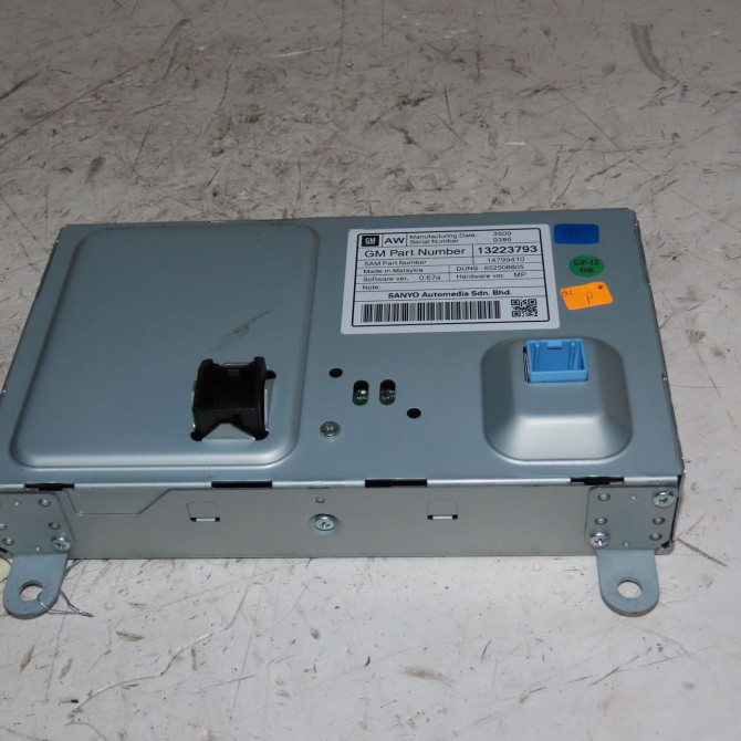 Afficheur digital occasion  Opel INSIGNIA A (G09) 2.0 cdti (68) (2008-2017)   13223793  3