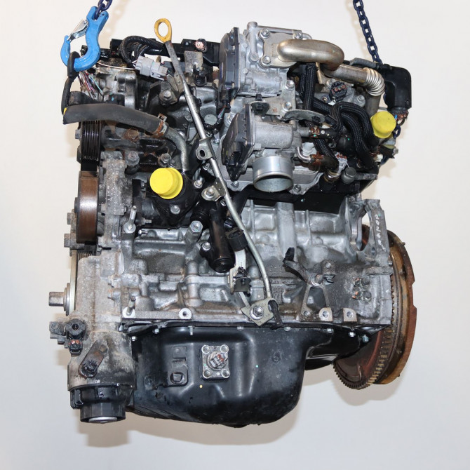 Moteur diesel occasion  Toyota VERSO (_R2_) 2.0 d-4d (aur20_) (2009-2018)   1AD-FTV-0R200  1