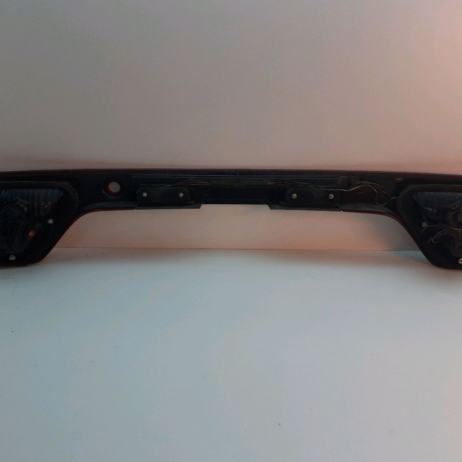 Eclaireur plaque de police occasion  Seat TOLEDO II (1M2) 1.9 tdi (1999-2004)   1M5945107B01C  4