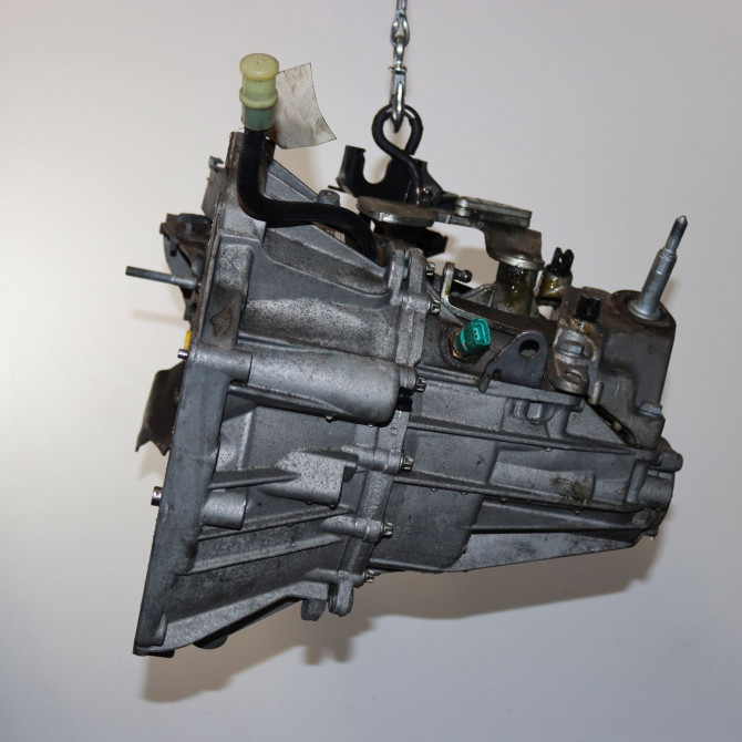 Boîte à vitesse mecanique occasion  Renault CAPTUR I (J5_, H5_) 1.5 dci 110 (2015) 5 portes   TL4080  3