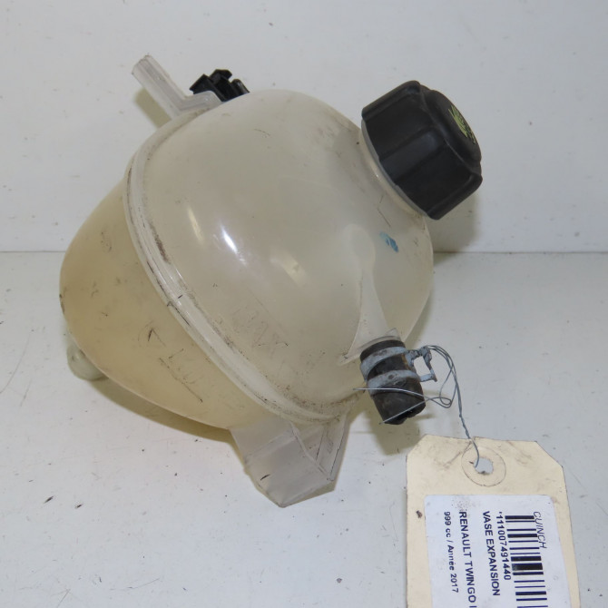 Vase expansion occasion  Renault TWINGO III (BCM_, BCA_) 1.0 sce 70 (bcmb) (2015) 5 portes   217104764R  4