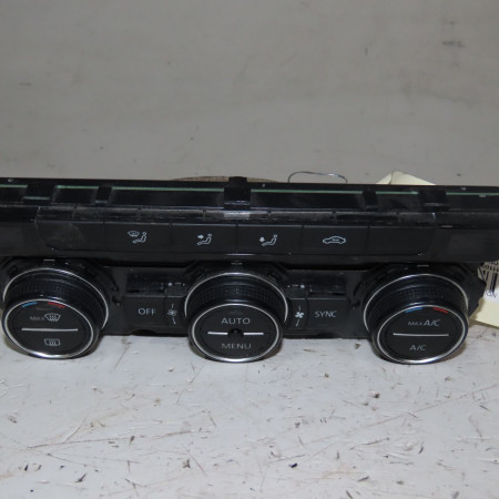 Commande de chauffage occasion  Volkswagen vw GOLF VII (5G1, BQ1, BE1, BE2) 1.6 tdi (2012-2017)   5G0907044BC 