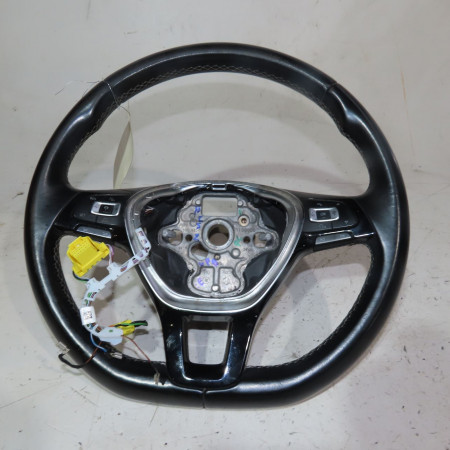 Volant de direction occasion  Volkswagen vw GOLF VII (5G1, BQ1, BE1, BE2) 1.6 tdi (2012-2017)   5G0419091DJGQT 