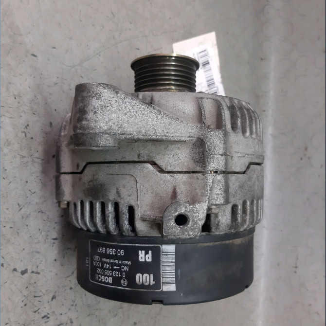 Alternateur occasion  Opel VECTRA B 3/5 portes (J96) 1.8 i 16v (f68) (1995-2000)   0123505002  4