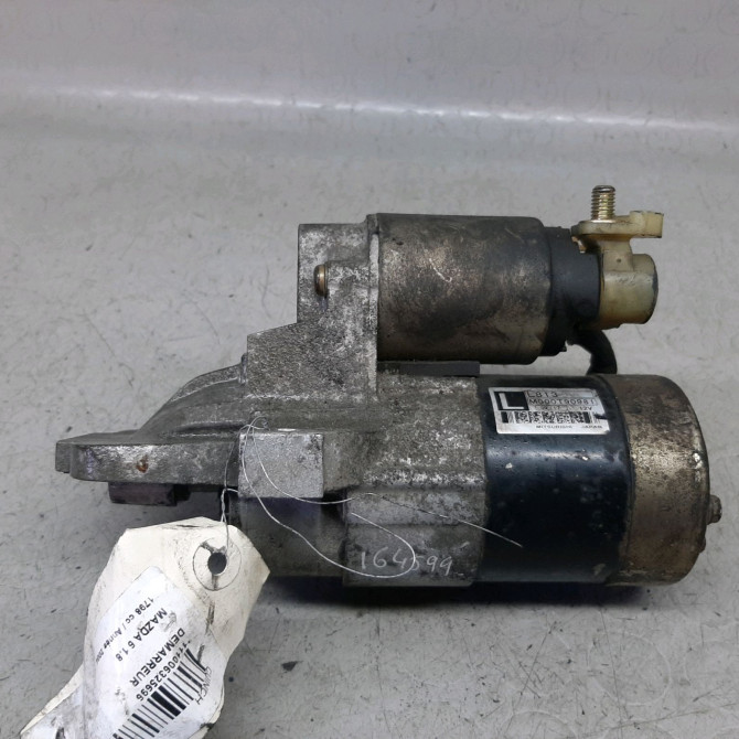 Démarreur occasion  Mazda 6 Hatchback (GG) 1.8 (2002-2007) 5 portes   L81318400  2