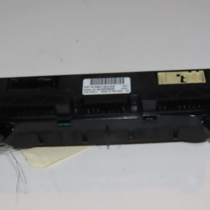 Commande de chauffage occasion  Ford FOCUS III 1.6 tdci (2010-2017)   BM5T18C612CK  3