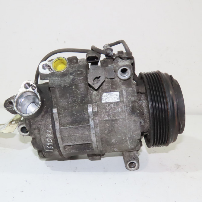 Compresseur air conditionne occasion  Bmw 1 (E87) 118 d (2004-2007) 5 portes   4472601850  1