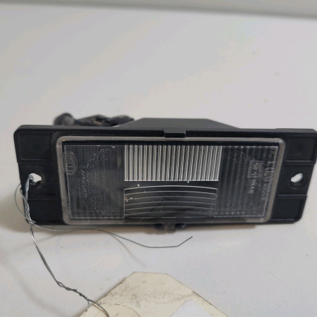 Eclaireur plaque de police d occasion  Mitsubishi SPACE STAR Monospace (DG_A) 1.3 16v (dg1a) (2000-2004)   MR245531 