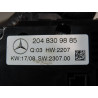 Commande de chauffage occasion  Mercedes-benz CLASSE C T-Model (S204) C 200 cdi (204.207) (2007-2009)   2048309885  miniature 3