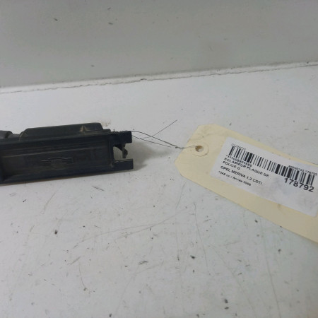 Eclaireur plaque de police g occasion  Opel MERIVA A Monospace (X03) 1.3 cdti (e75) (2003-2010)   9164143 