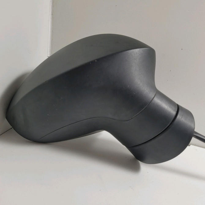 Retroviseur exterieur manuel droit occasion  Seat IBIZA IV (6J5, 6P1) 1.4 tdi (2008-2010) 5 portes   6J1857508H9B9  3