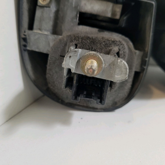 Retroviseur exterieur electrique droit occasion  Nissan PRIMASTAR Camionnette (X83) 1.9 dci 80 (2002)   9630100Q0A  3