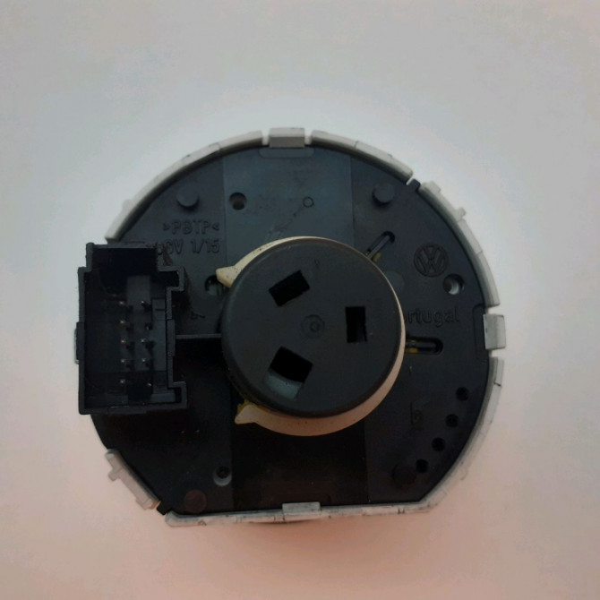 Interrupteur commande de phares occasion  Skoda OCTAVIA II (1Z3) 1.9 tdi (2004-2010)   1K0953513G9B9  2