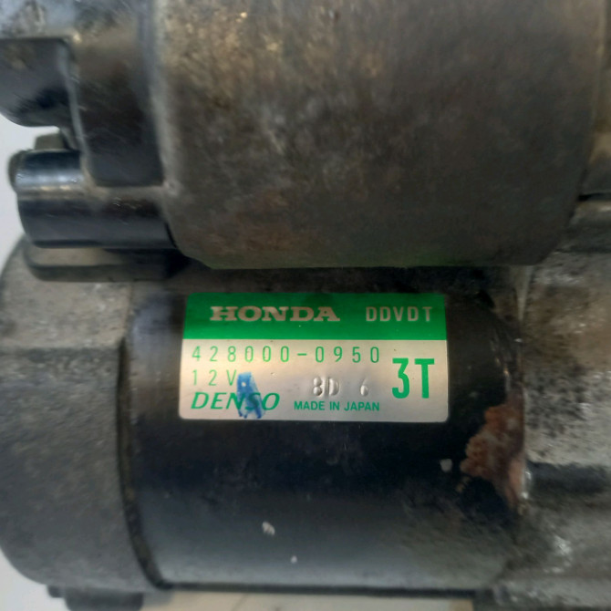 Démarreur occasion  Honda JAZZ II (GD_, GE3, GE2) 1.2 i-dsi (gd5, ge2) (2002-2008) 5 portes   4280000950  4