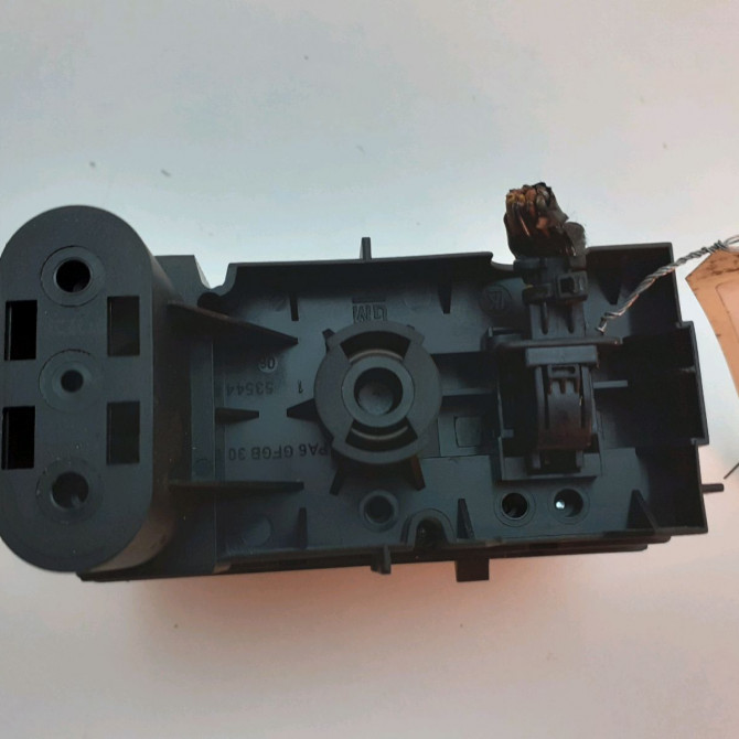 Interrupteur commande de phares occasion  Opel MERIVA A Monospace (X03) 1.6 16v (e75) (2003-2006)   9185413  2