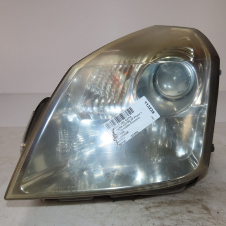 Phare gauche occasion  RENAULT VELSATIS Phase 1 01-2002->04-2005   8200014357 