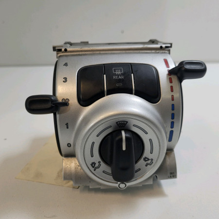 Commande de chauffage occasion  Smart FORTWO Cabrio (451) 1.0 (451.431, 451.480) (2007)   4519060600 
