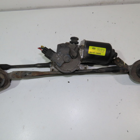 Moteur essuie-glace avant occasion  Kia RIO II (JB) 1.5 crdi (2005-2011)   981101G000 