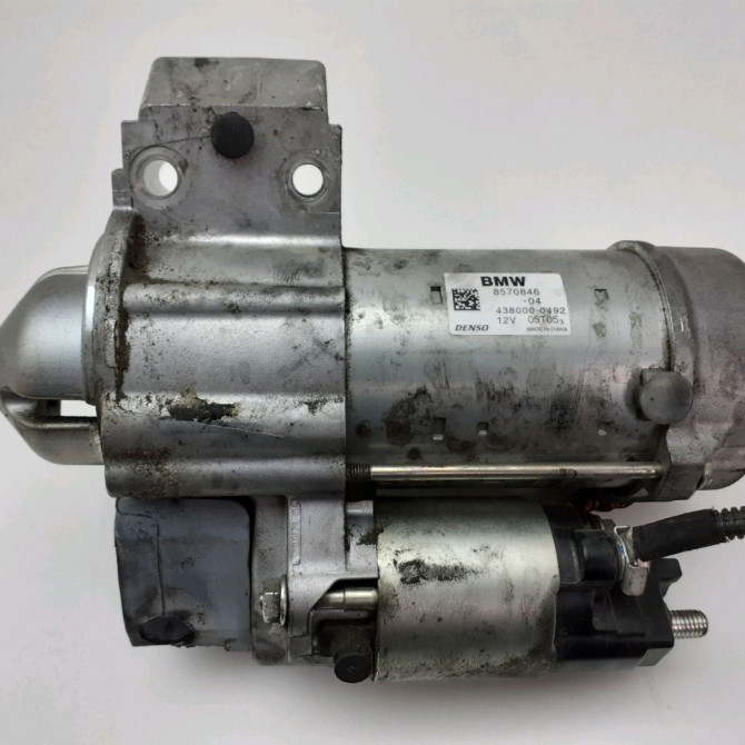 Démarreur occasion  Bmw 4 Gran Coupe (F36) 420 d (2015)   4380000492  1
