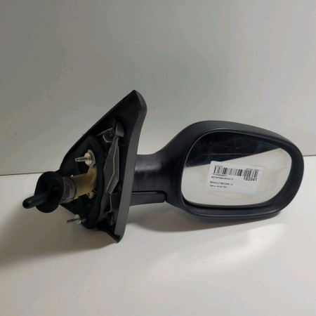 Retroviseur exterieur manuel droit occasion  Renault MEGANE I Cabriolet (EA0/1_) 1.6 e (ea0f) (1996-1999)   7700848361 